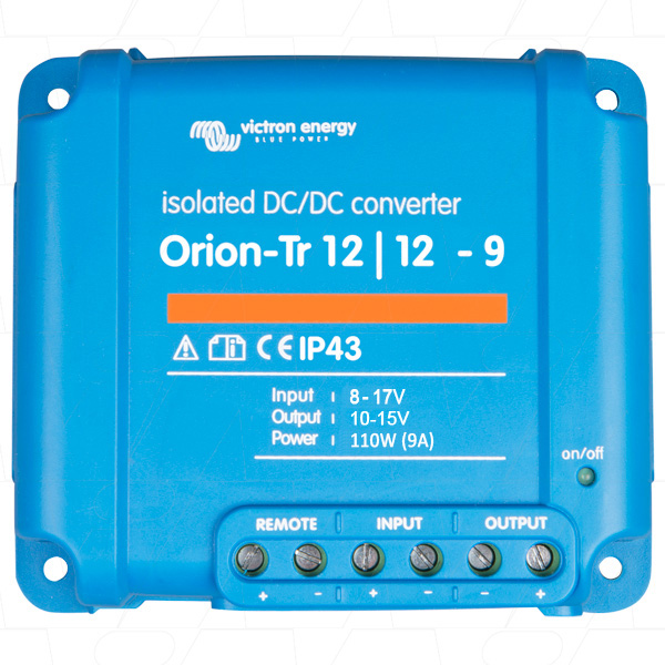 Victron Energy ORION-Tr 12/12-9A (110W)